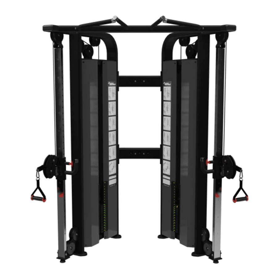 Nautilus - Dual Adjustable Pulley (Instinct)