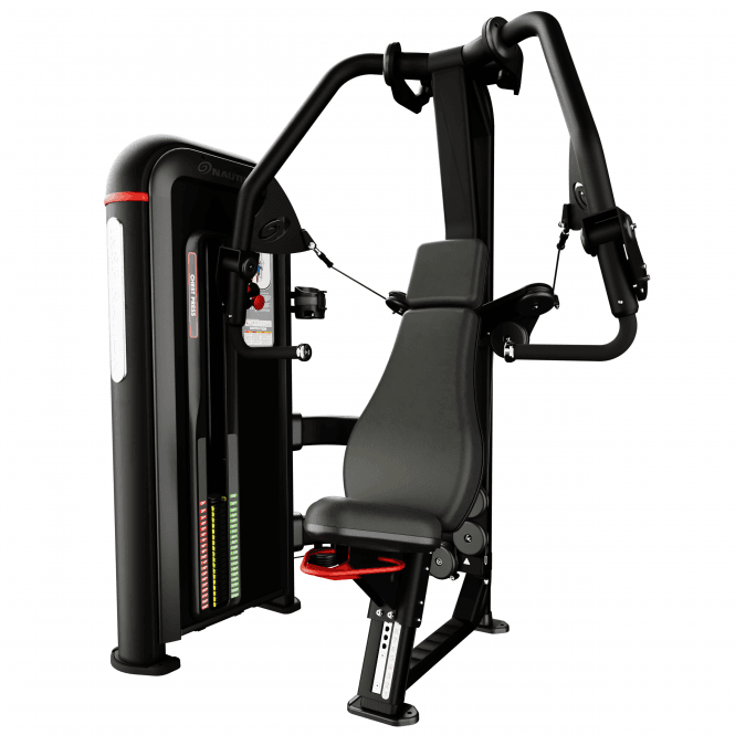 Nautilus - Chest Press (Inspiration)