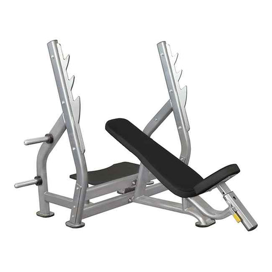 Gym Gear - Olympic Incline Bench (Elite Series)