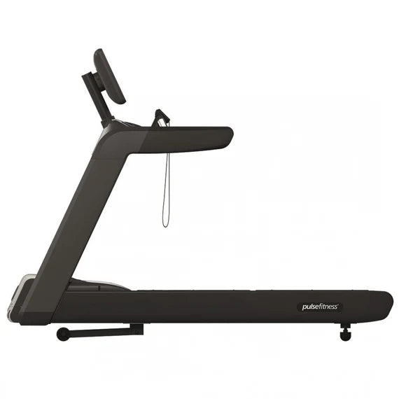 Pulse Fitness - Premium Treadmill with 18.5" Touchscreen Console