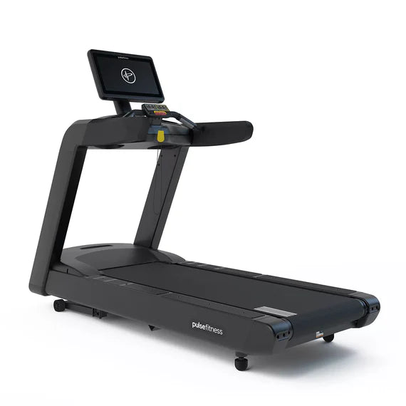 Pulse Fitness - Premium Treadmill with 18.5" Touchscreen Console